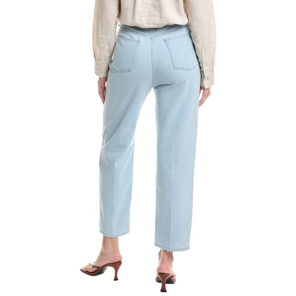 Officine Générale Womens Officine Generale Ariane Jean, Blue - Picture 2 of 3